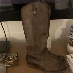 Frye tall boots